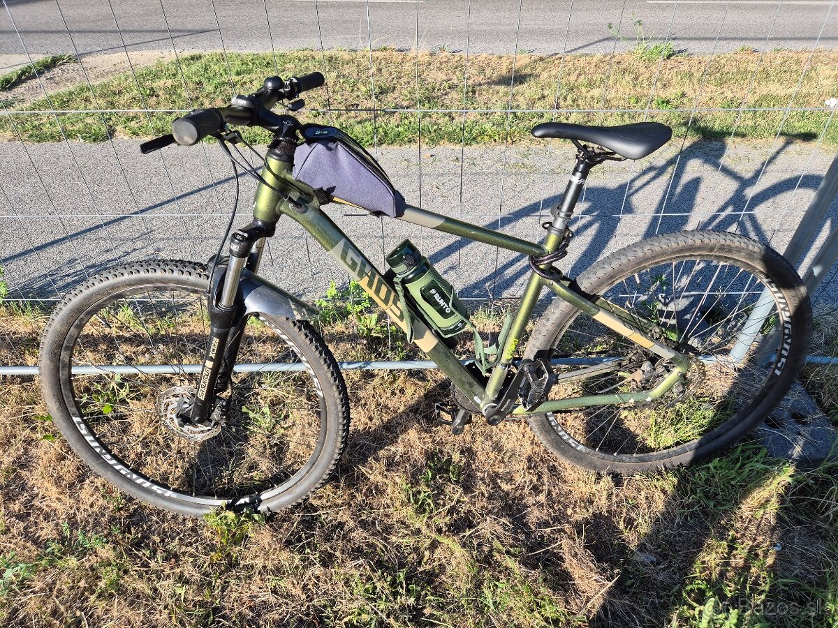 Ghost Kato 29 Olive 2021