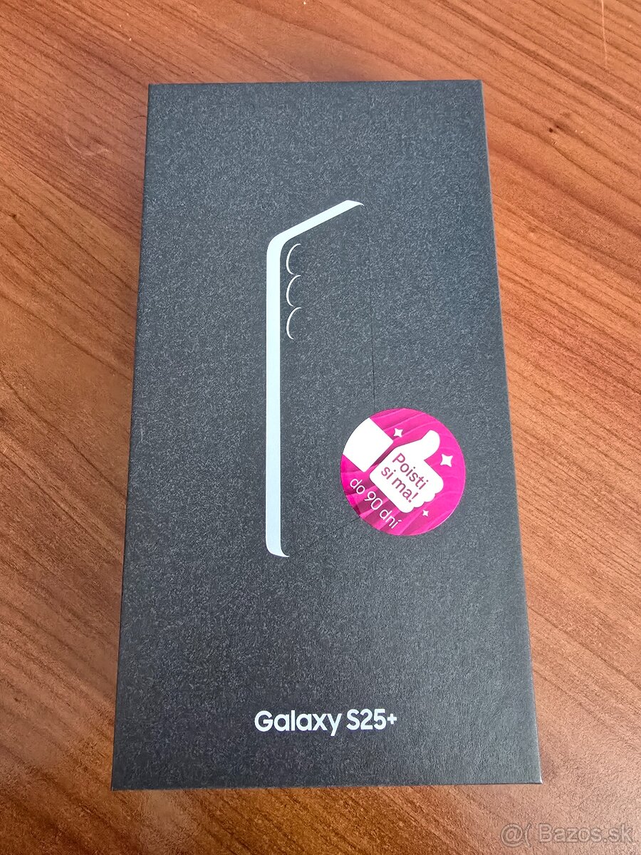 Samsung S25+ 512GB , nový , nerozbalený , záruka 2r