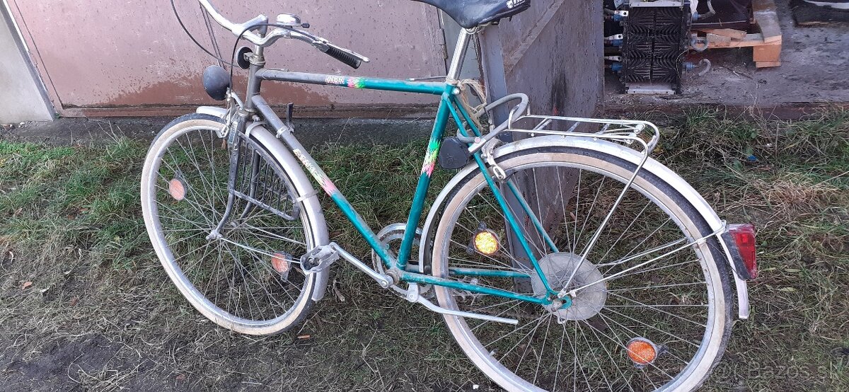 Bicykel Eska