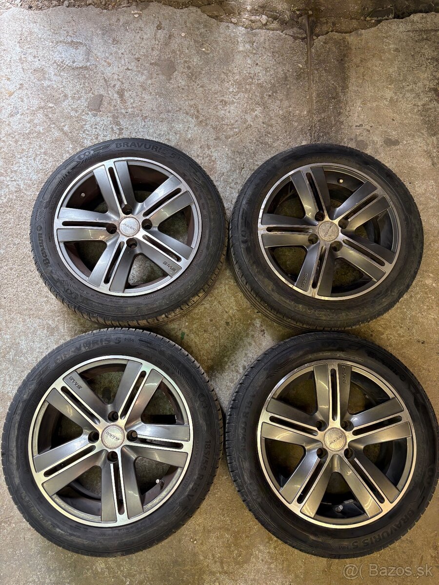 4x100 R15 185/55 R15