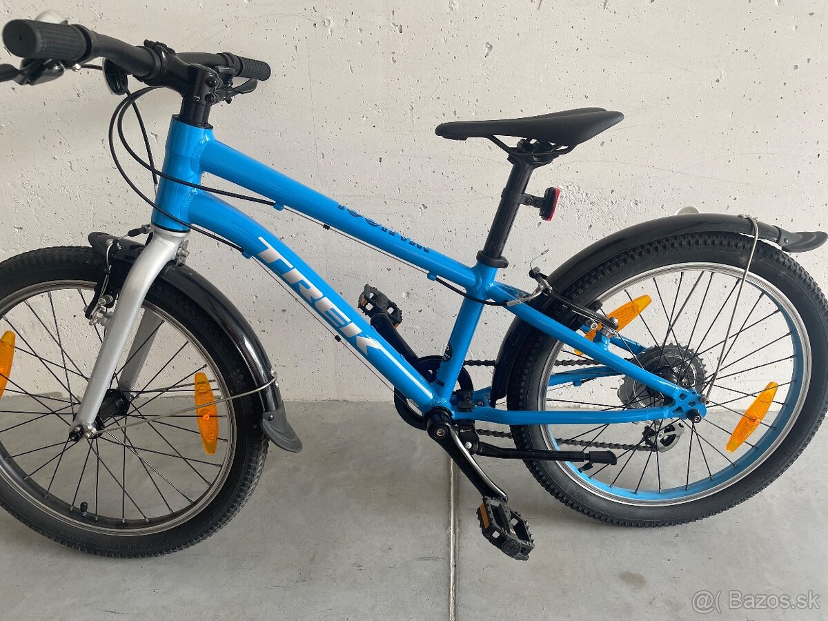 TREK Detský bicykel Wahoo 20
