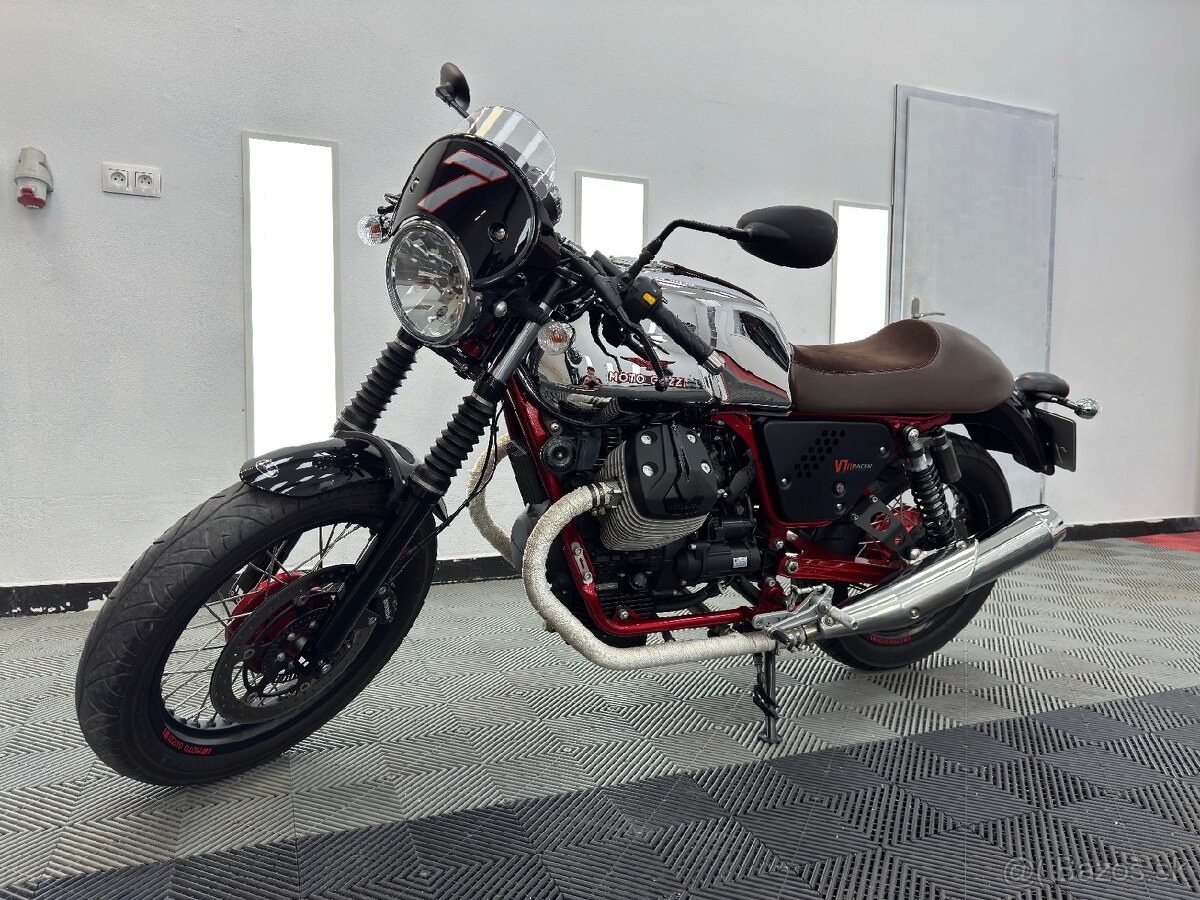 Moto Guzzi v7ll racer Limited edition