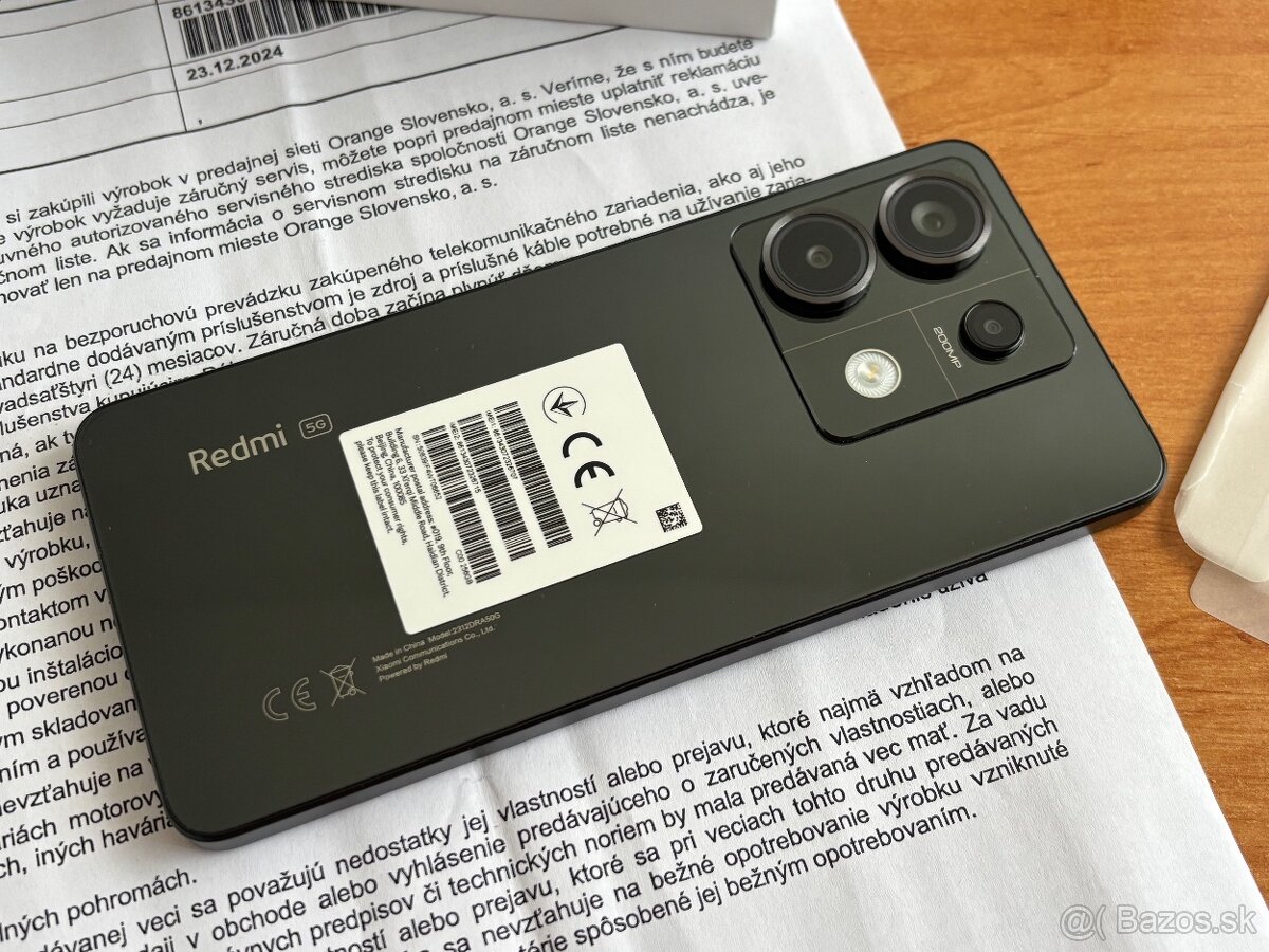 Xiaomi Redmi Note 13 Pro 5G 256GB