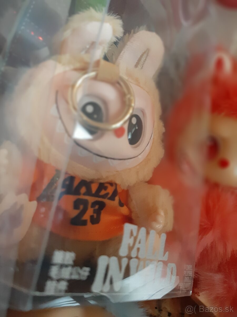 LABUBU POP MART ROZPREDÁM viď foto za 16-€