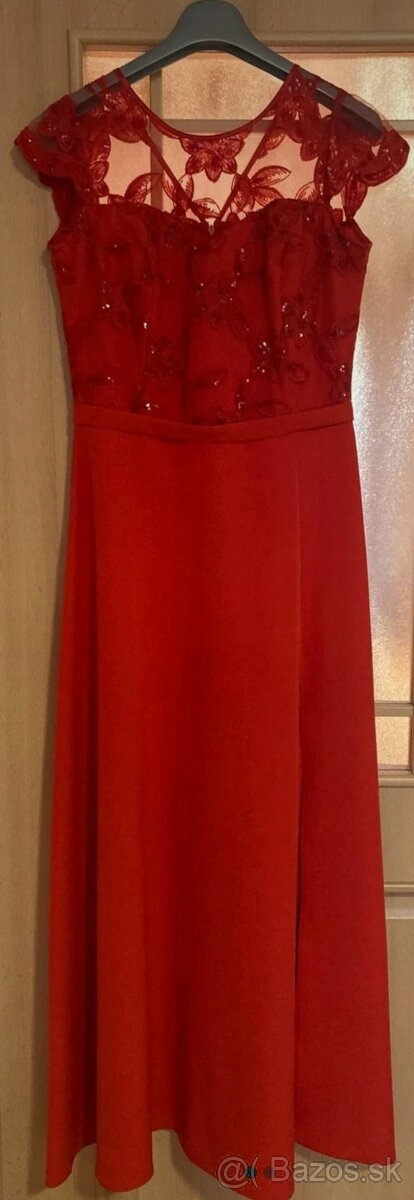 Spoločenské šaty 👗