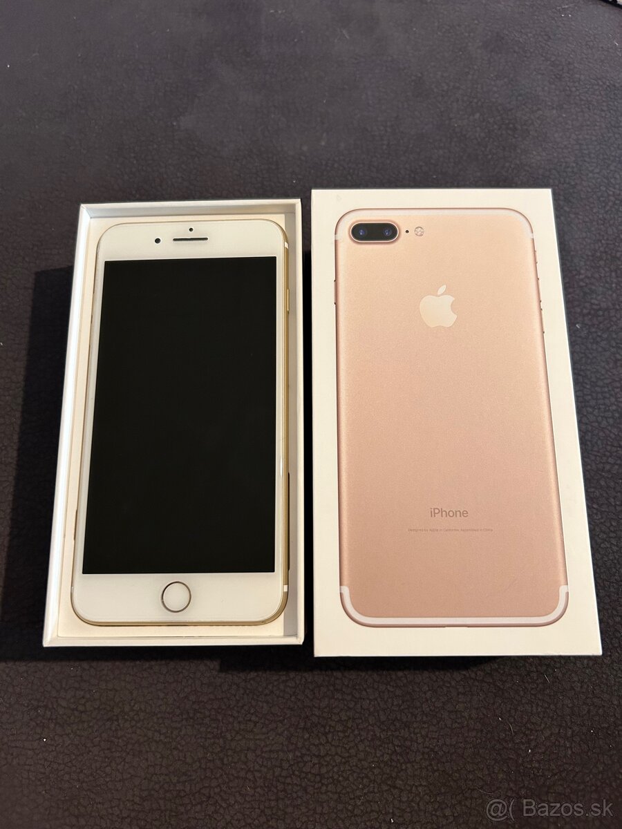 IPhone 7 plus