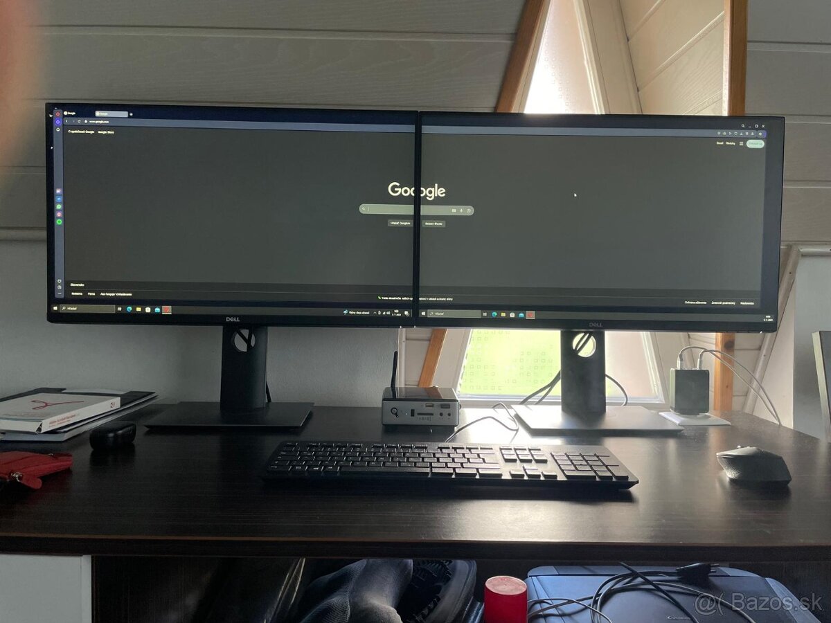 Dell 2719H, 27" Full HD Monitor 2 ks