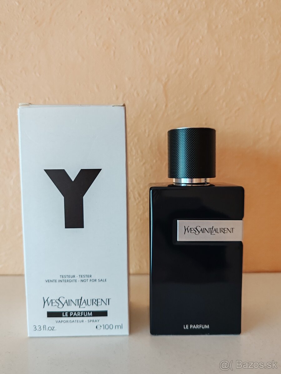 Yves Saint Laurent Y Le Parfum