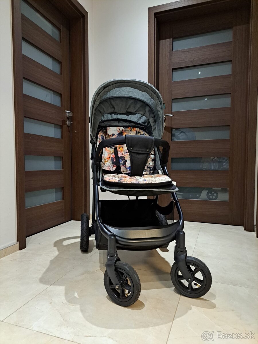 ZOPA Cyrrus Air Rocky Grey
