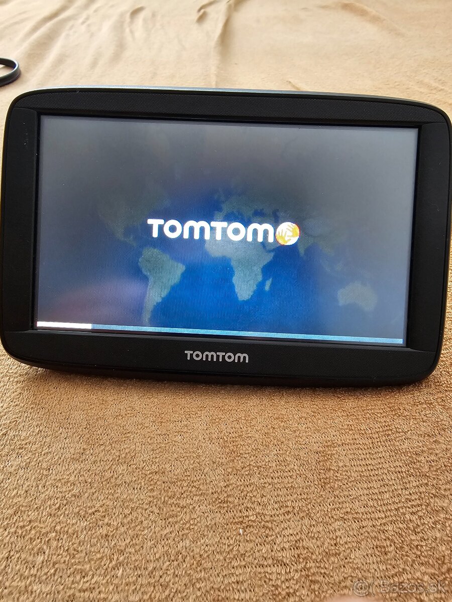 Navigácia tomtom