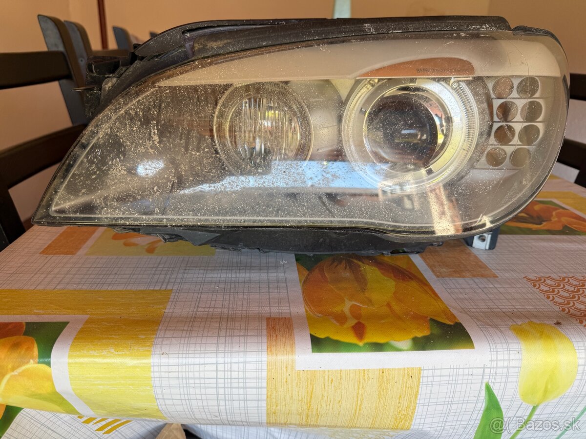 BMW 7 f01