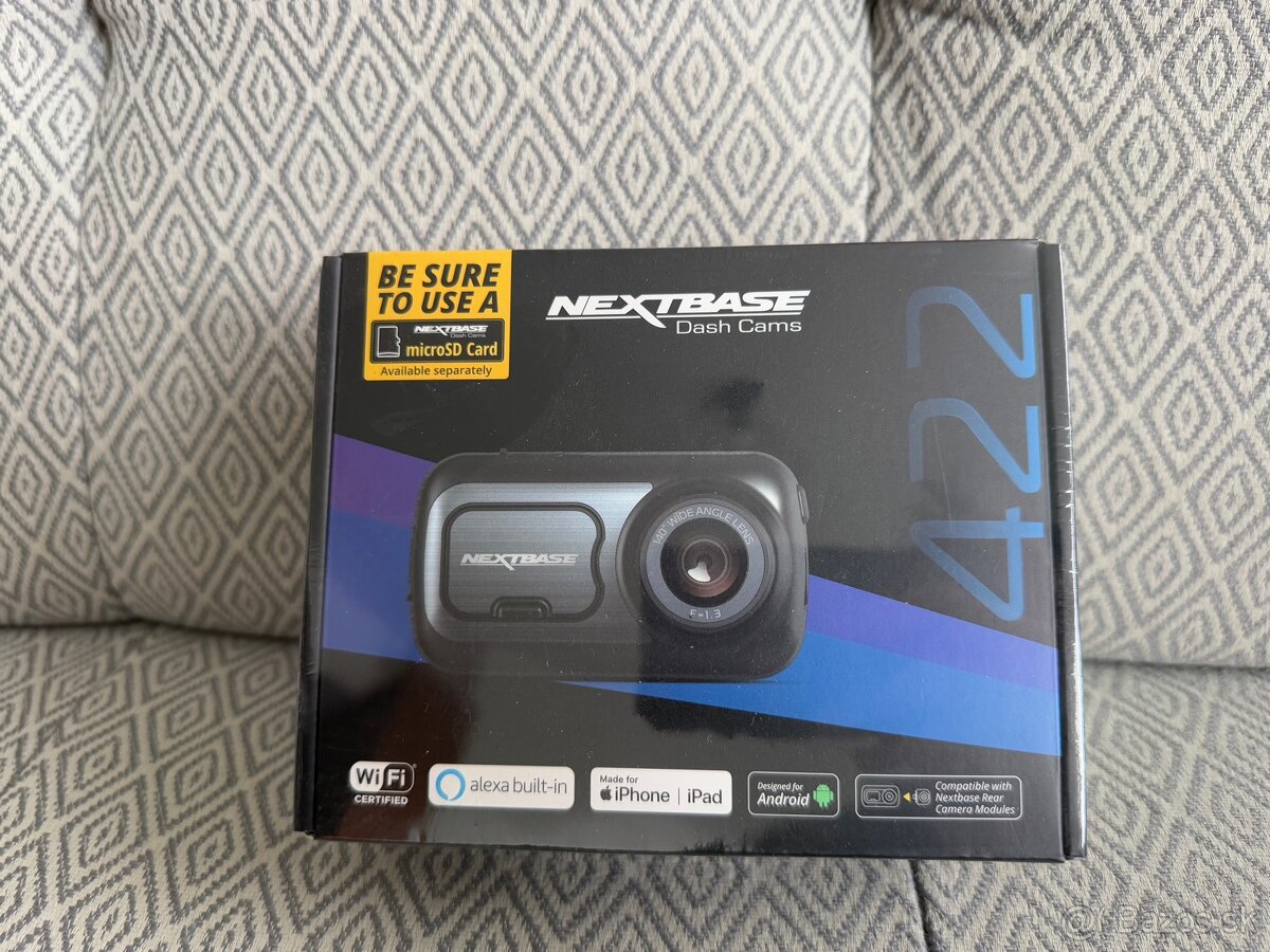 Dash Cam Next base GW422