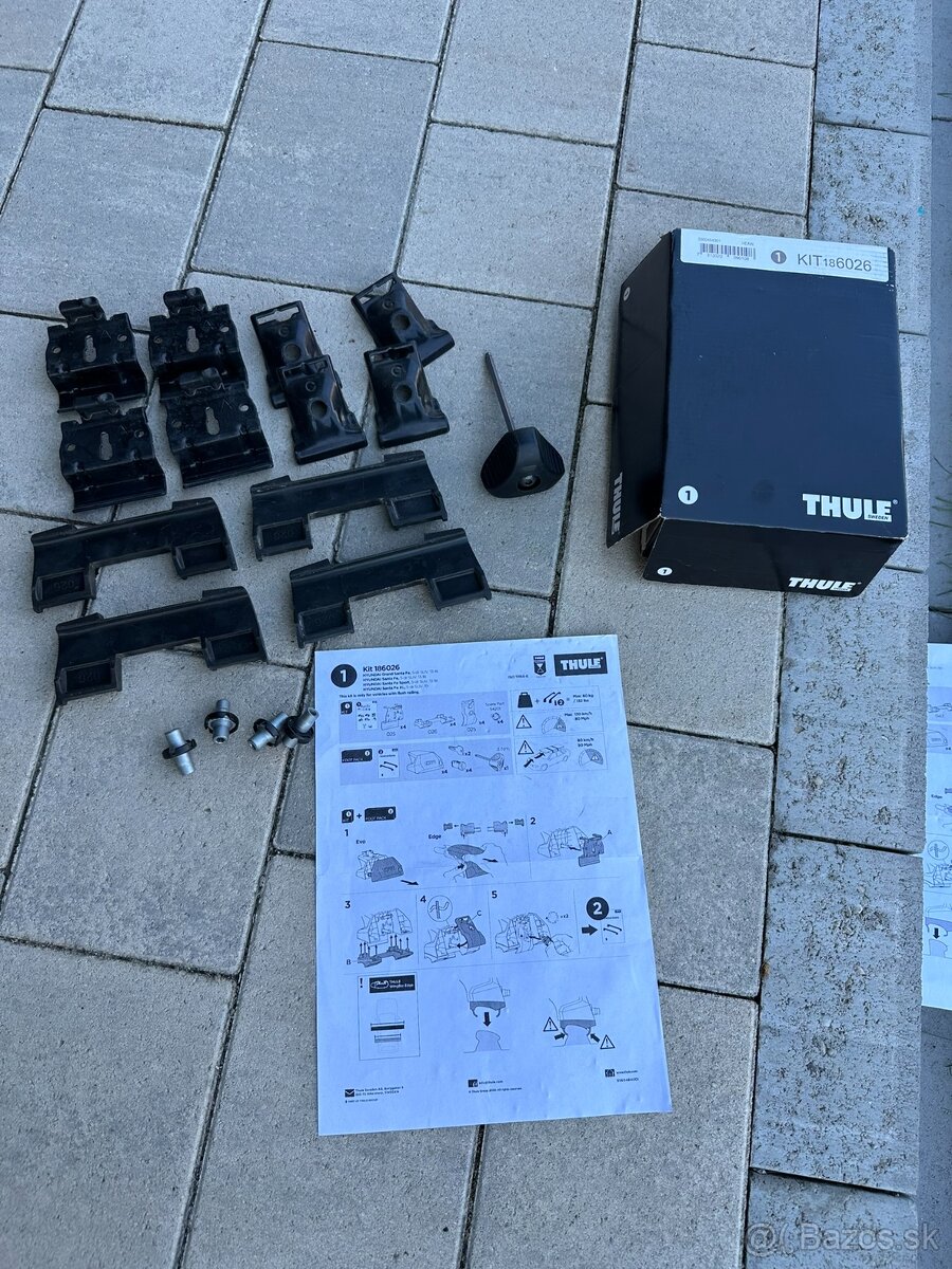 Montážny kit Thule 186026