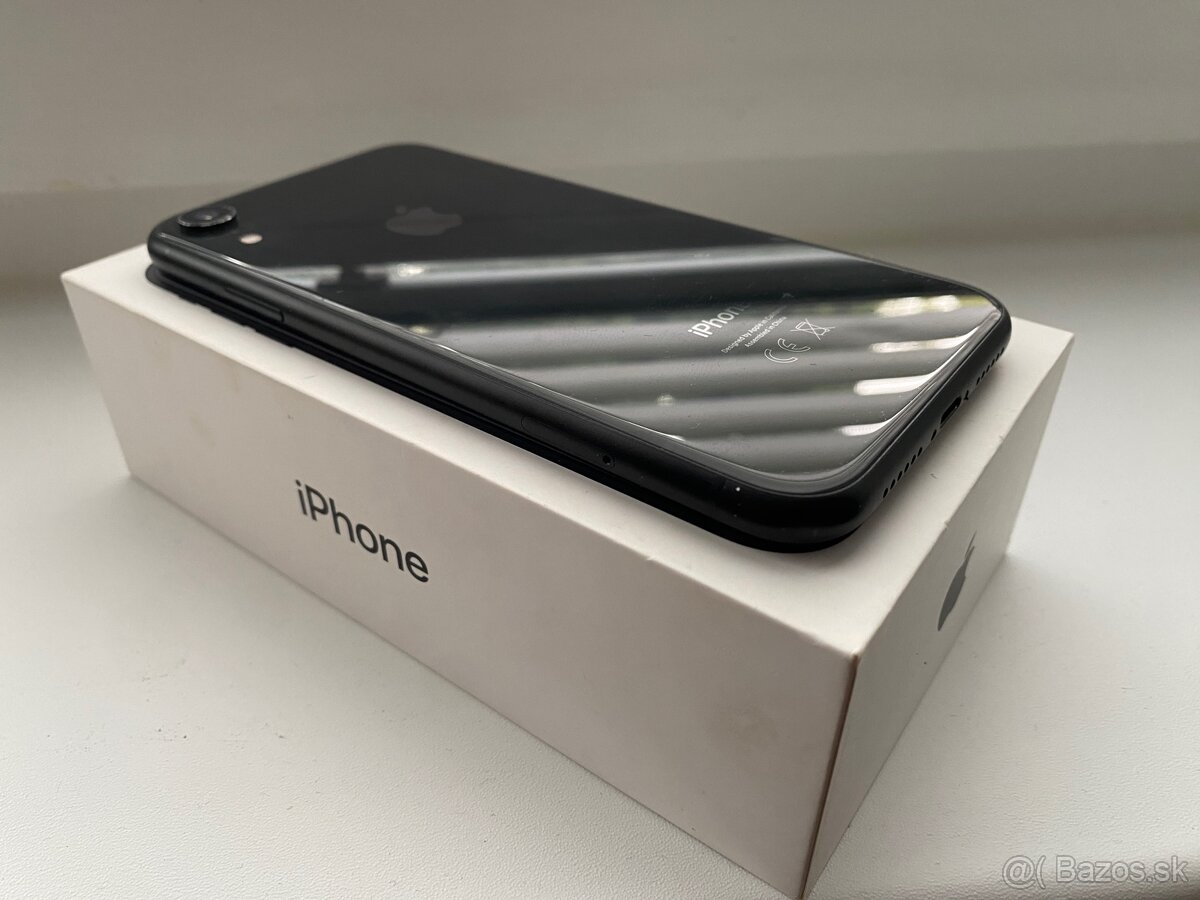 iPhone XR 64Gb Black