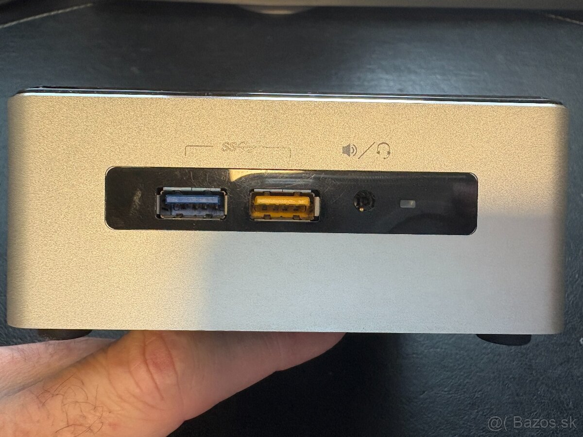 Intel NUC6 (i5-6260U, 8GB, 256GB)