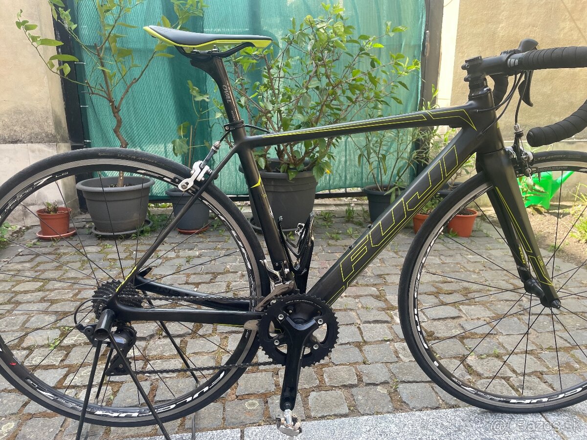 Ultra ľachký Cestný bicykel Fuji SL One.5 veľkosť S