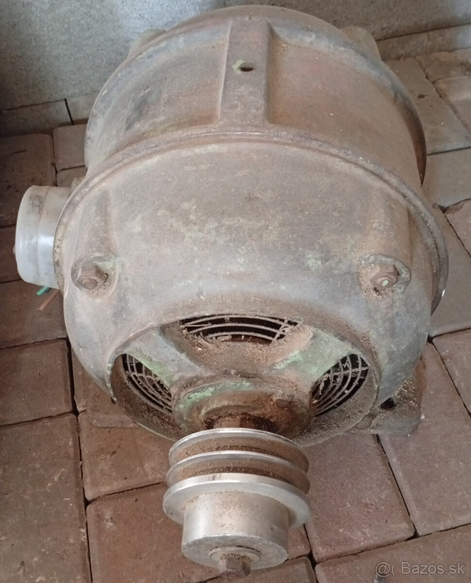 elektromotor