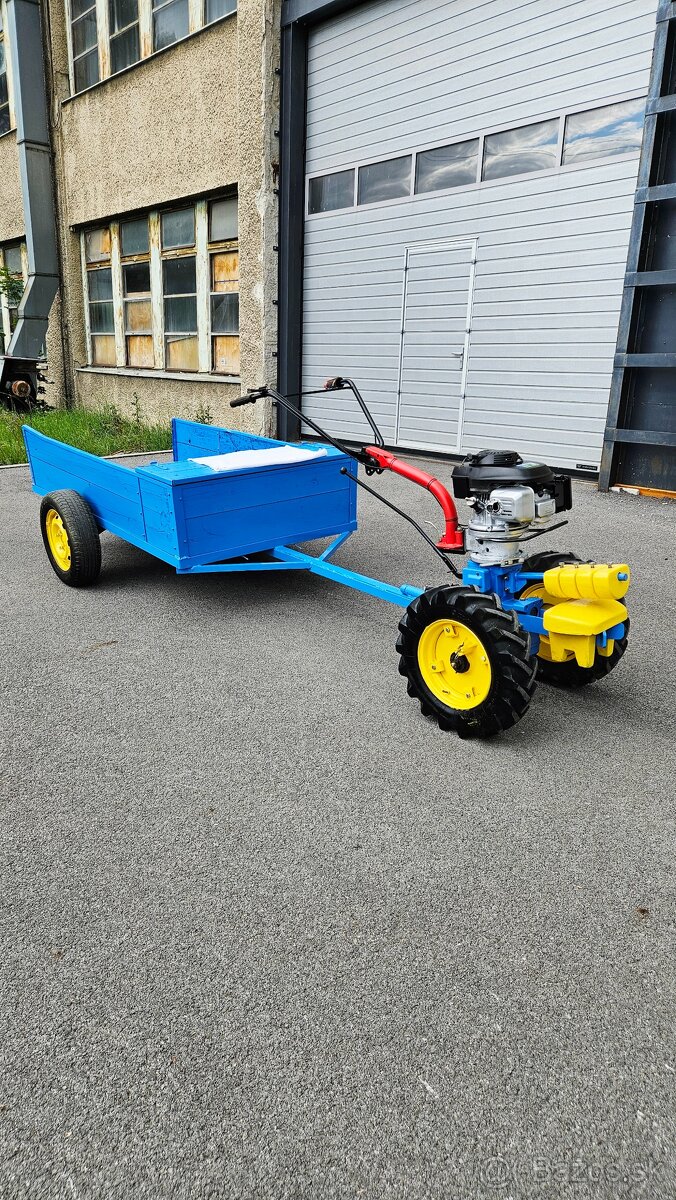 Malotraktor Agzat