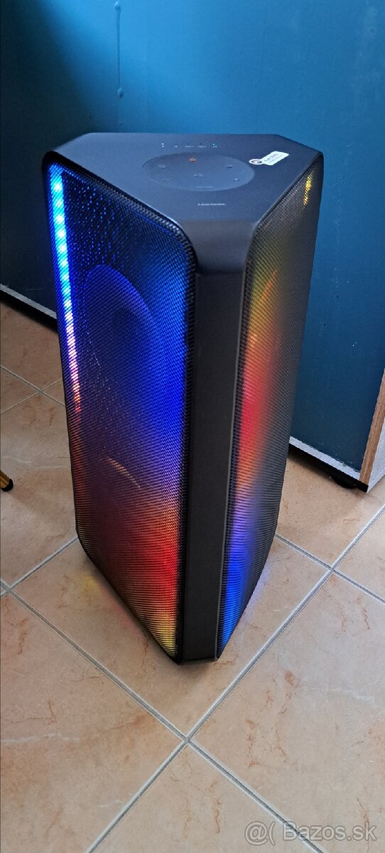 Párty reproduktor Samsung MX-ST40B čierny