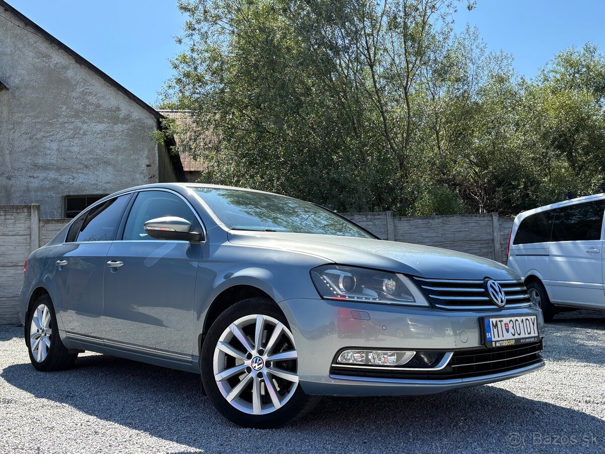 Volkswagen Passat 2.0 TDI BMT Highline