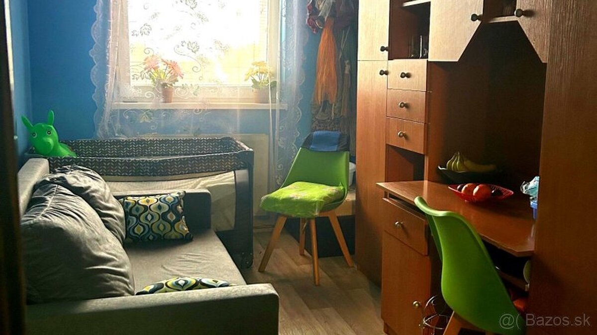 Predaj 3 izbový byt Levice