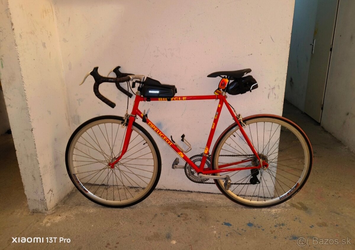 Peugeot retro bicykel