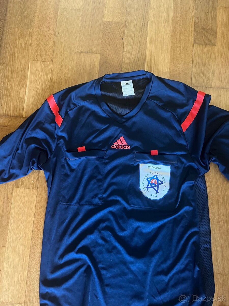 Rozhodcovský dres / SFZ - Adidas - komplet