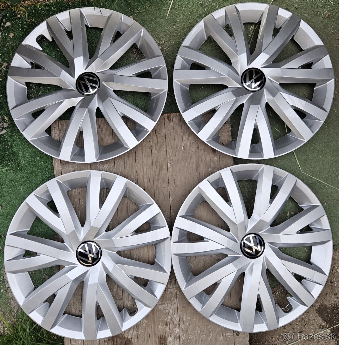 Originálne puklice VW - R16