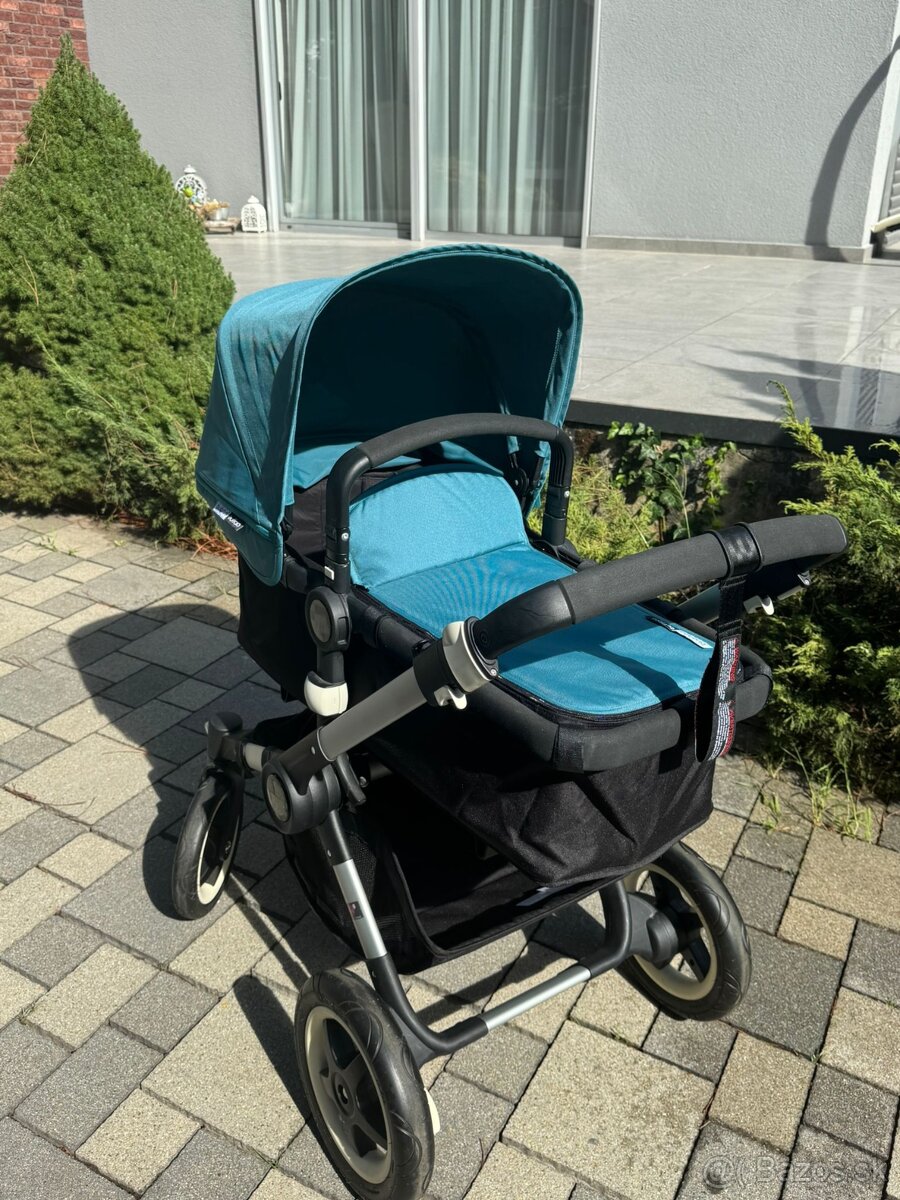 Kočík Bugaboo Buffalo