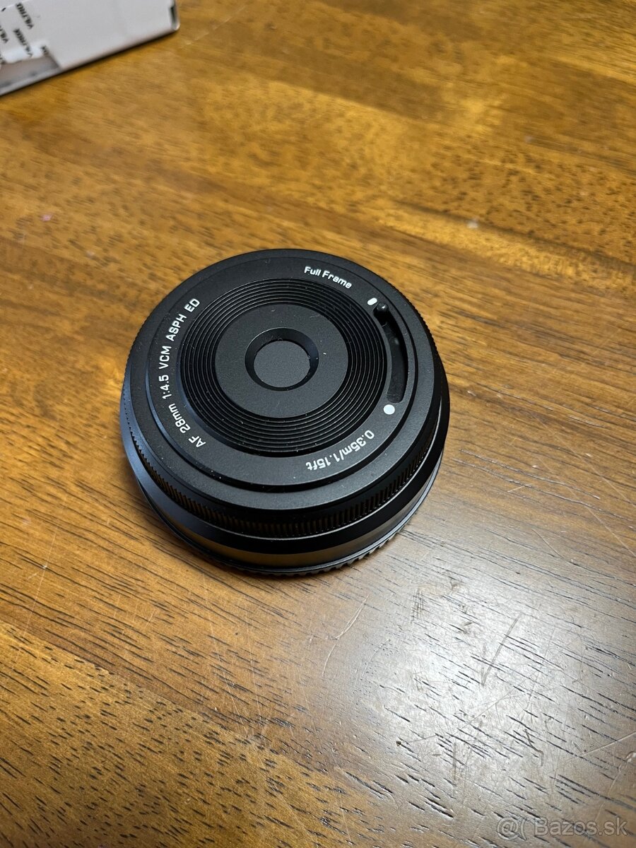 Viltrox objektívy na Nikon Z