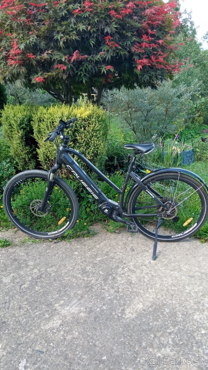 Elektro bicykel CRUSSIS One Cross 19"