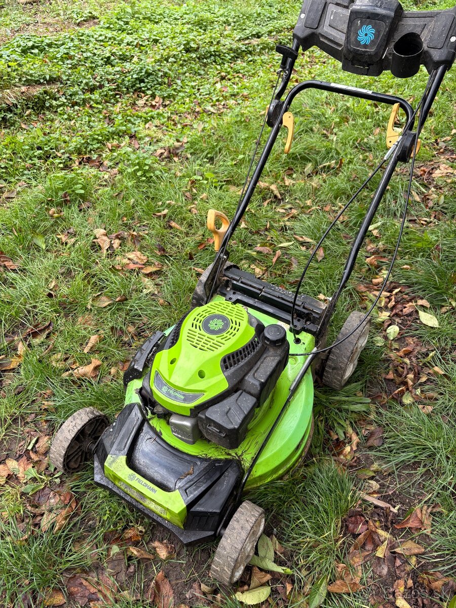 Kosačka fieldman fzr 5114-170b s pohonom na ND