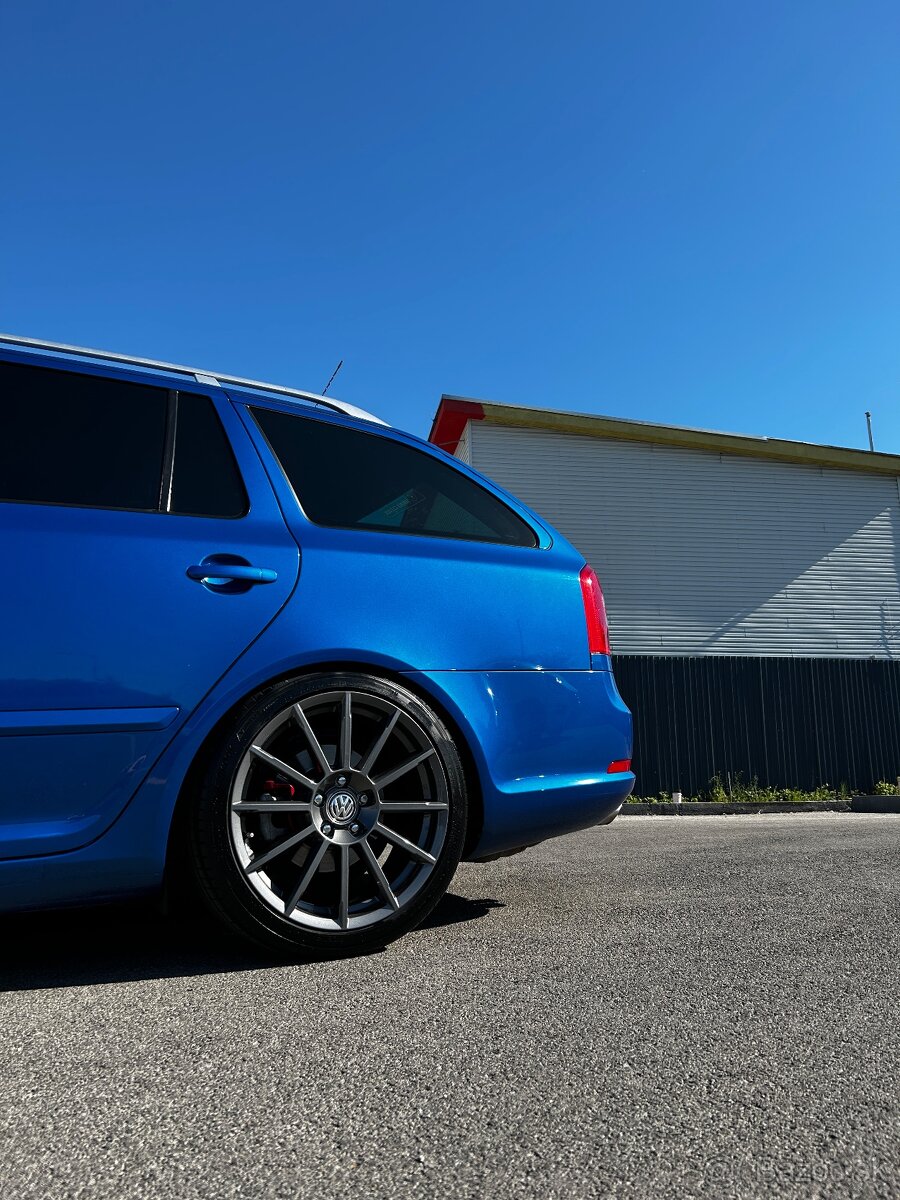 Originál VW Rotary 5x112 r18, 7.5j ET:51