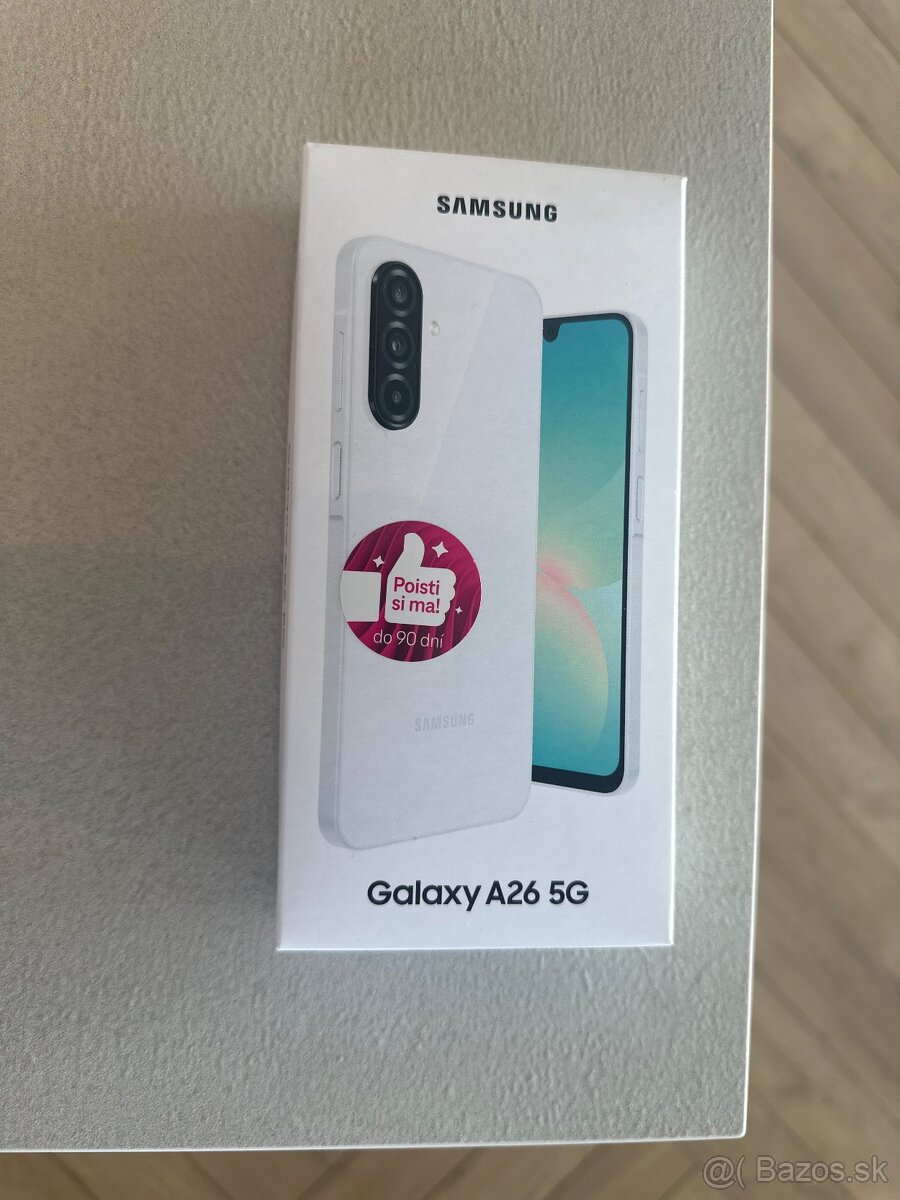 Samsung Galaxy A26 5G