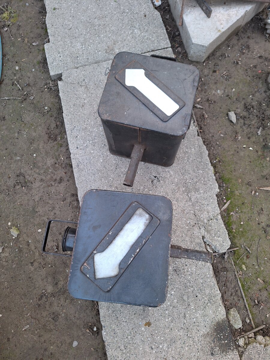 Výhybkové návestidlá