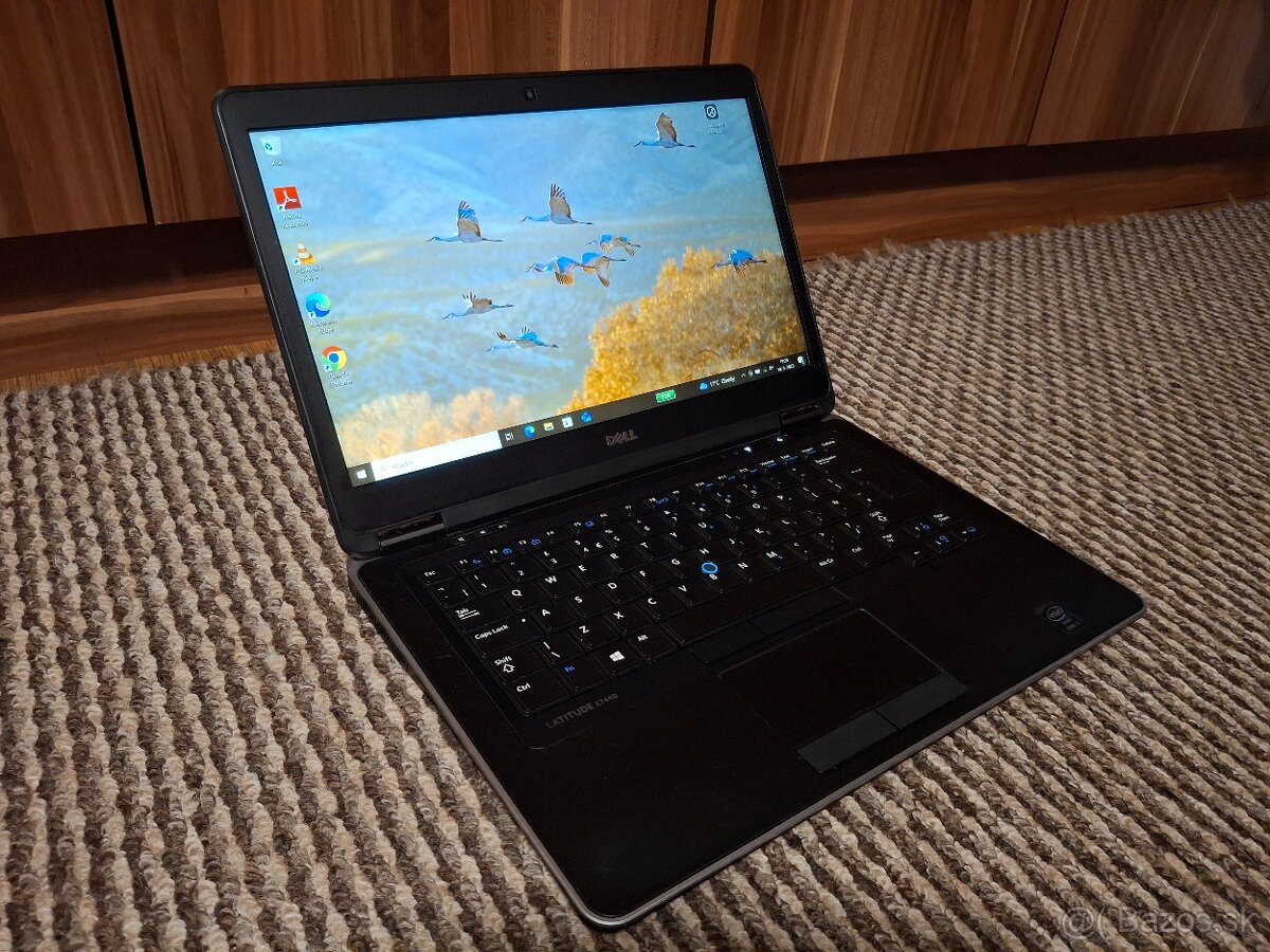DELL Latitude E7440 s i5 4th 14" FullHD , nová batéria...
