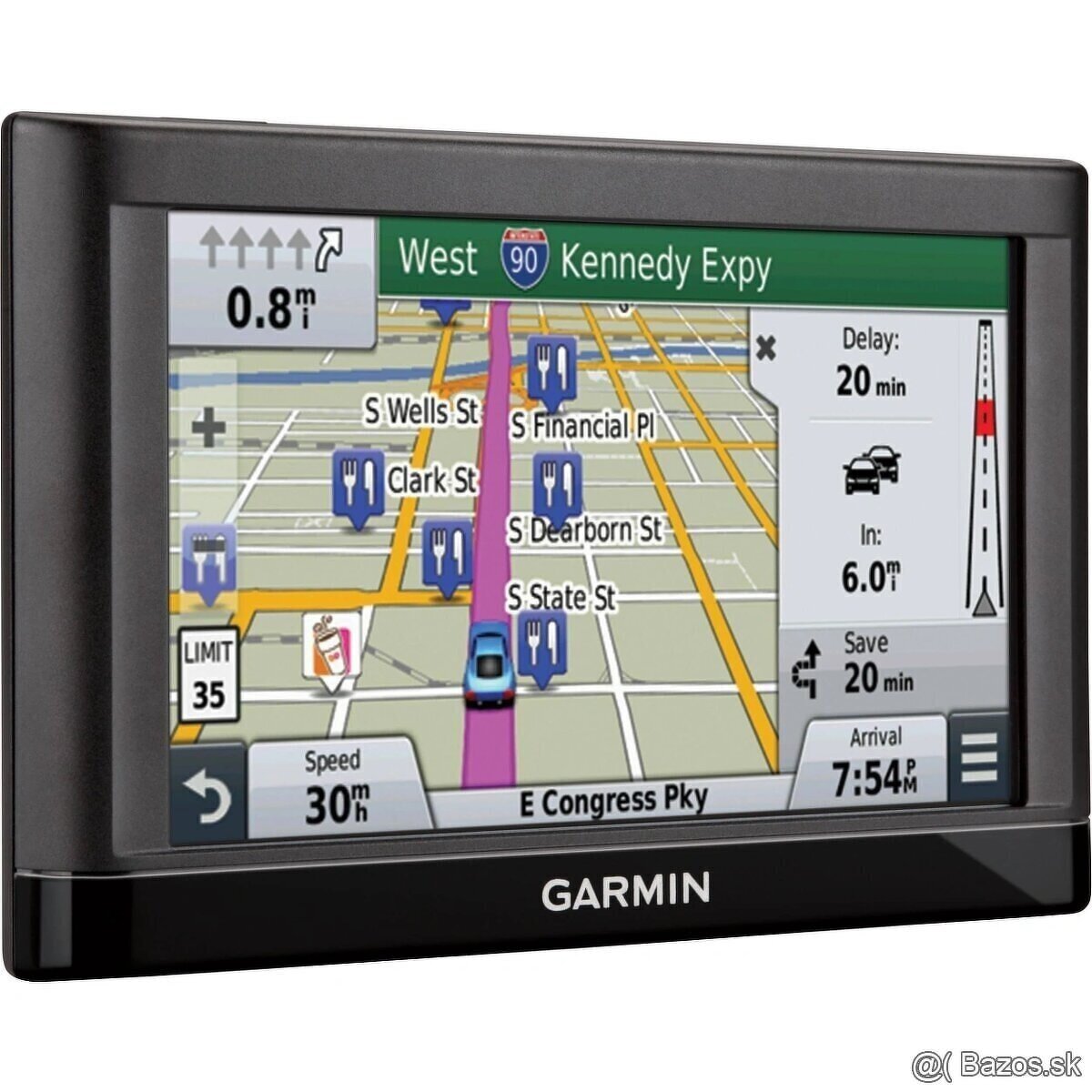 NÜVI GARMIN