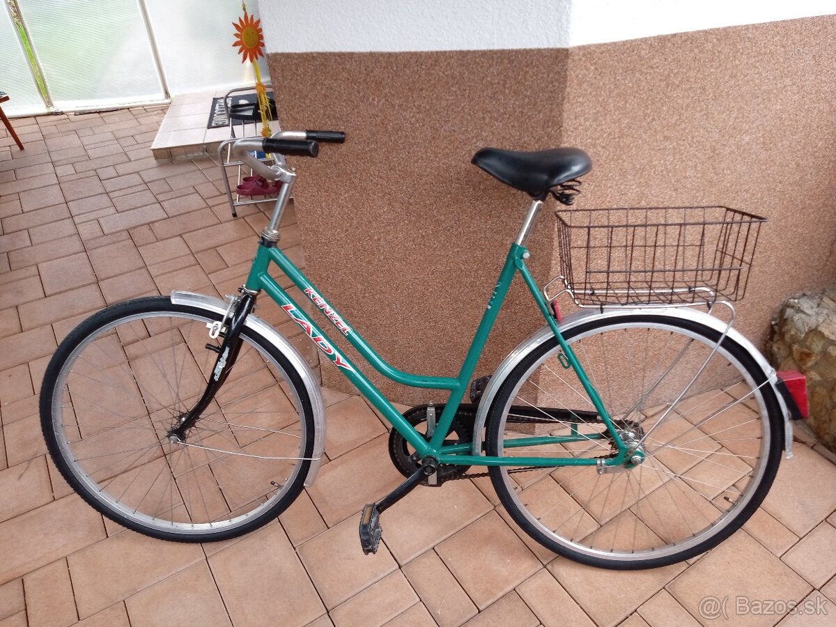 Predám dámsky bicykel