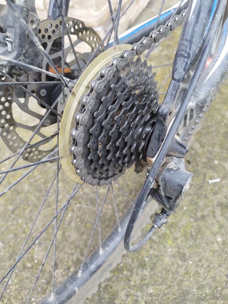 Predám bicykel CTM