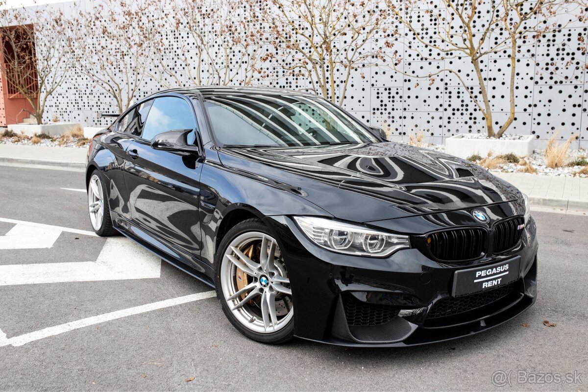 BMW M4 PRENÁJOM