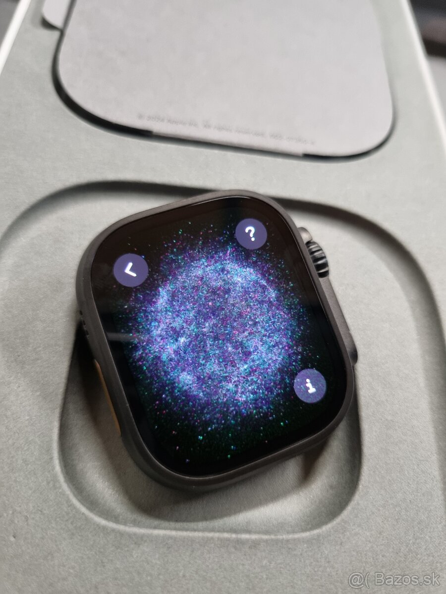 PREDÁM/VYMENÍM APPLE WATCH ULTRA 2