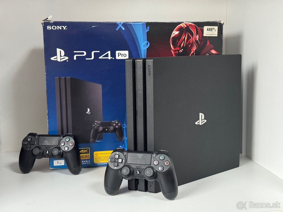 Playstation 4 pro