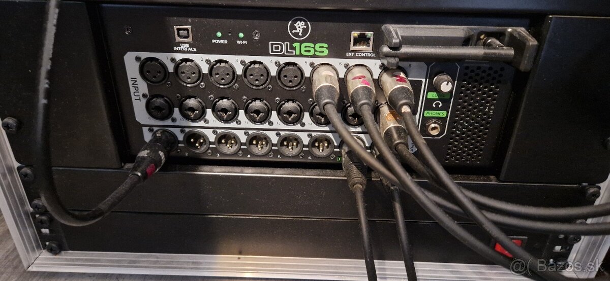 Mackie DL16S Digitálny mixpult