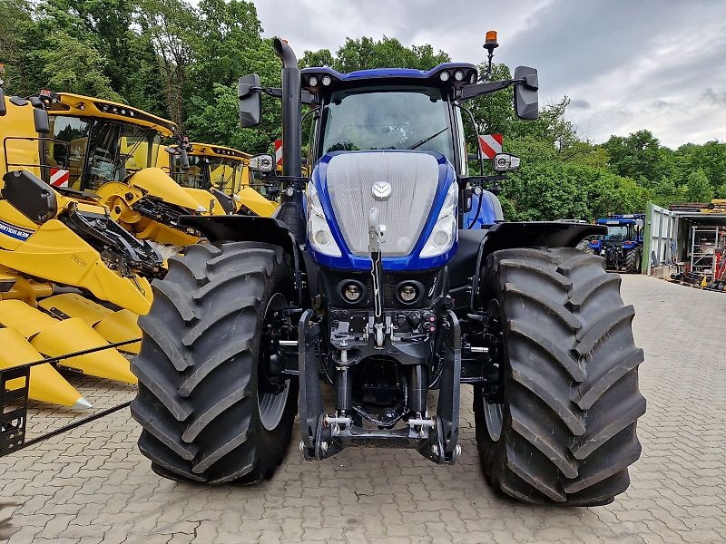 Traktor New Holland T7.340 HD Blue Power + RTK