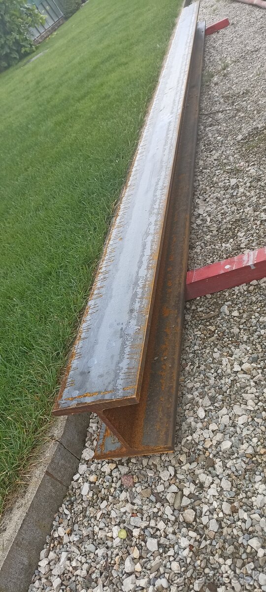 Oceľový profil HEB 140