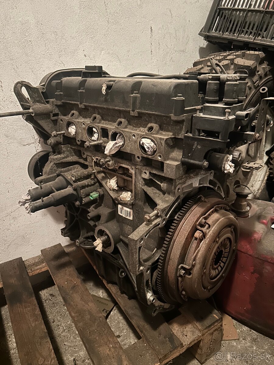 Motor Ford Fiesta Mk7 1.25