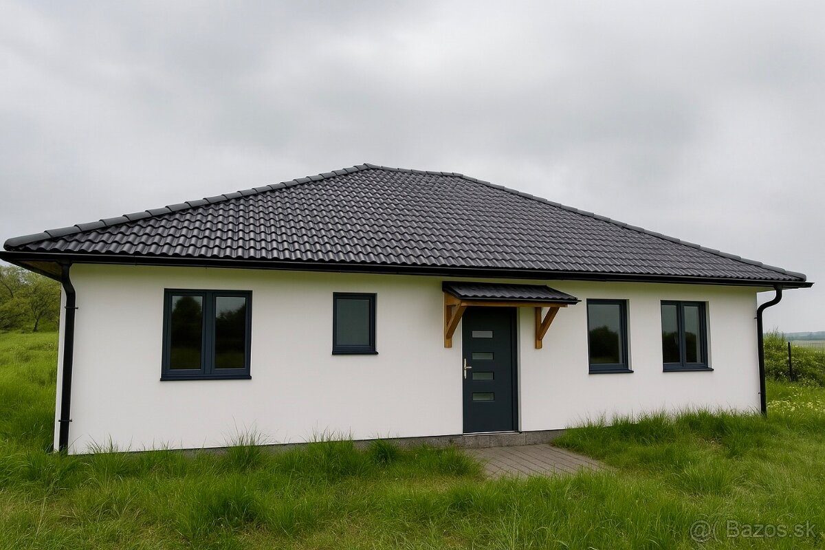 PREDAJ | Novostavba RD 4i. v super lokalite. Párovské Háje.