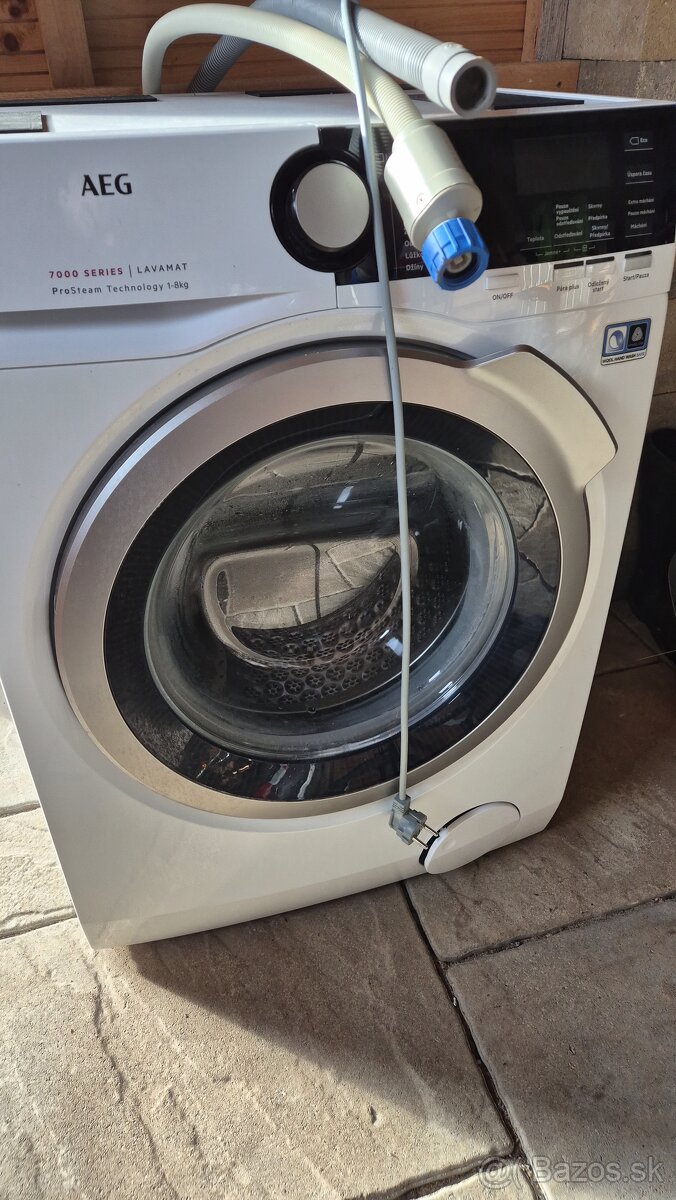 Práčka AEG 7000 Lavamat