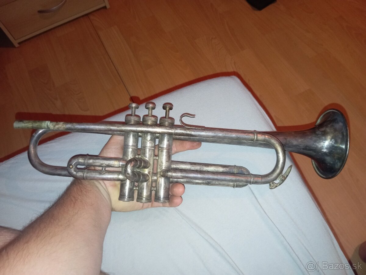 Predám starú trubku amati kraslice