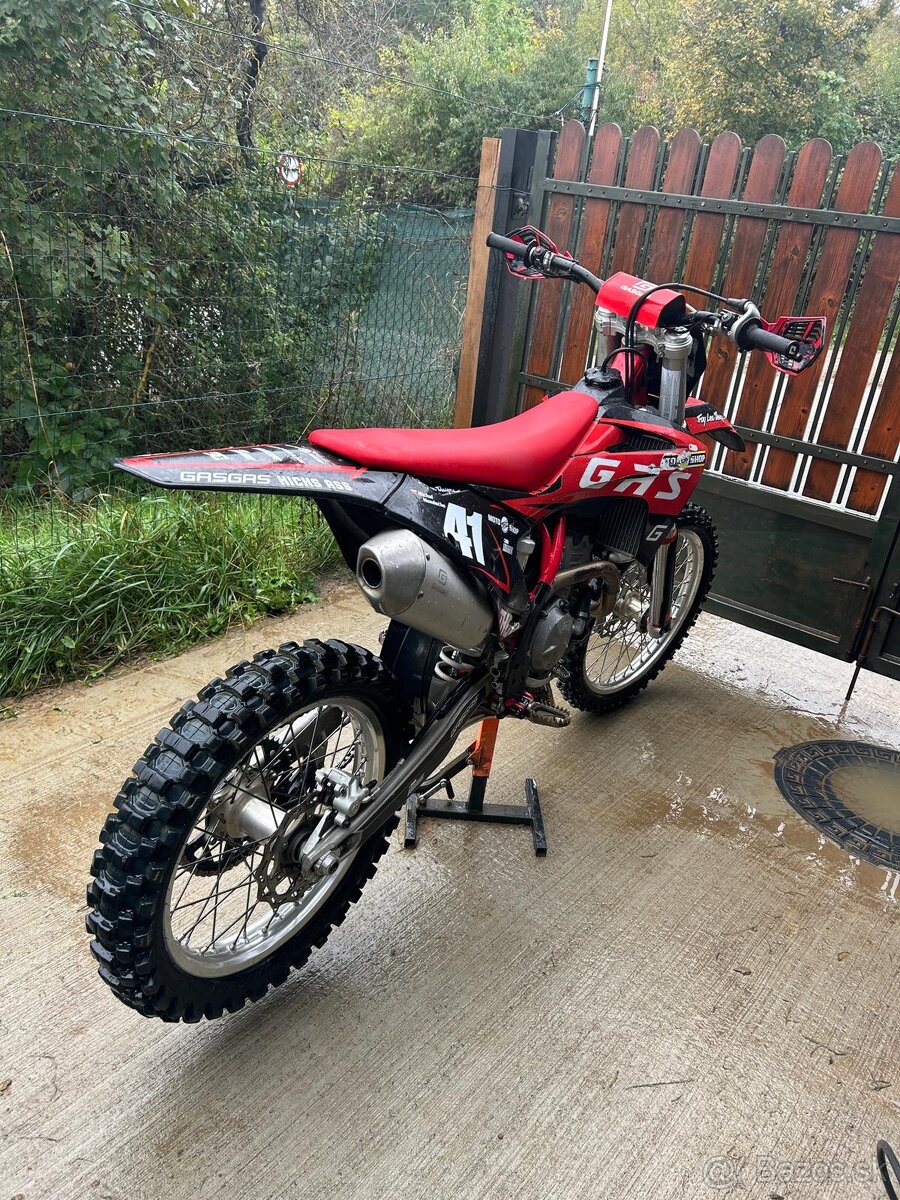 Gas Gas MC 250 F 2022